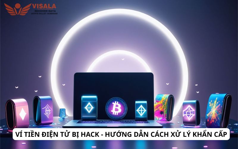 Ví tiền điện tử bị hack - Hướng dẫn cách xử lý khẩn cấp