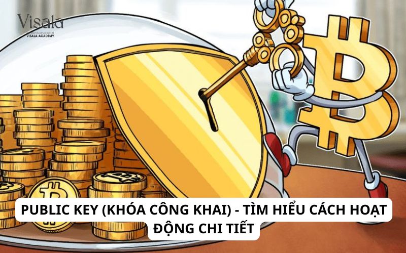 Public Key (khóa công khai) - Tìm hiểu cách hoạt động chi tiết