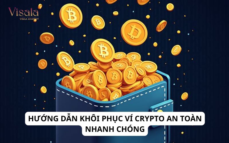 Hướng Dẫn Khôi Phục Ví Crypto An Toàn, Nhanh Chóng