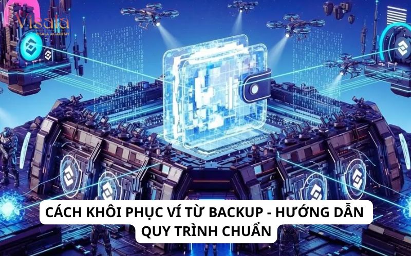 Cách Khôi Phục Ví Từ Backup - Hướng Dẫn Quy Trình Chuẩn