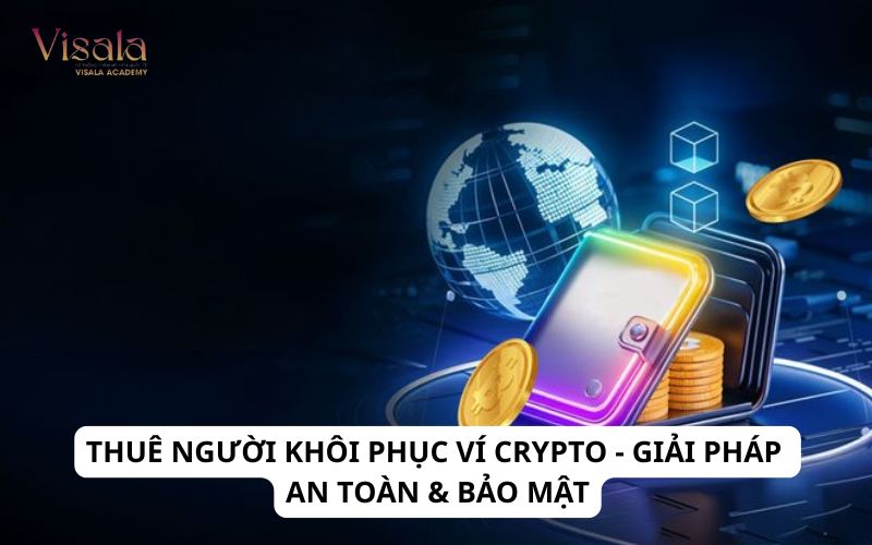 Thuê Người Khôi Phục Ví Crypto - Giải Pháp An Toàn & Bảo Mật