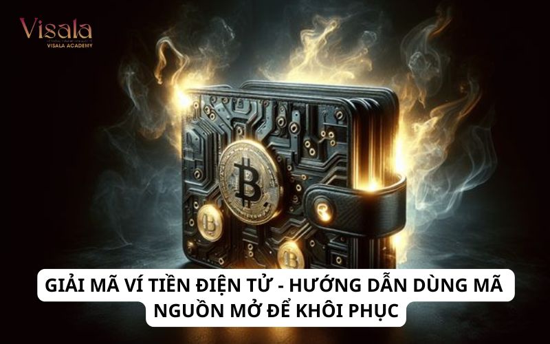 Giải Mã Ví Tiền Điện Tử - Hướng Dẫn Dùng Mã Nguồn Mở Để Khôi Phục