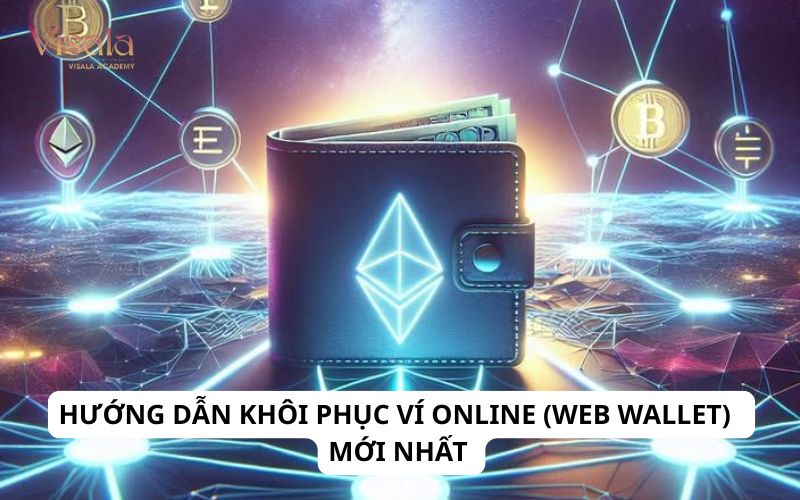 Hướng Dẫn Khôi Phục Ví Online (Web Wallet) Mới Nhất