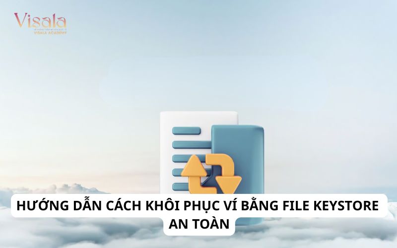 Hướng Dẫn Cách Khôi Phục Ví Bằng File Keystore An Toàn
