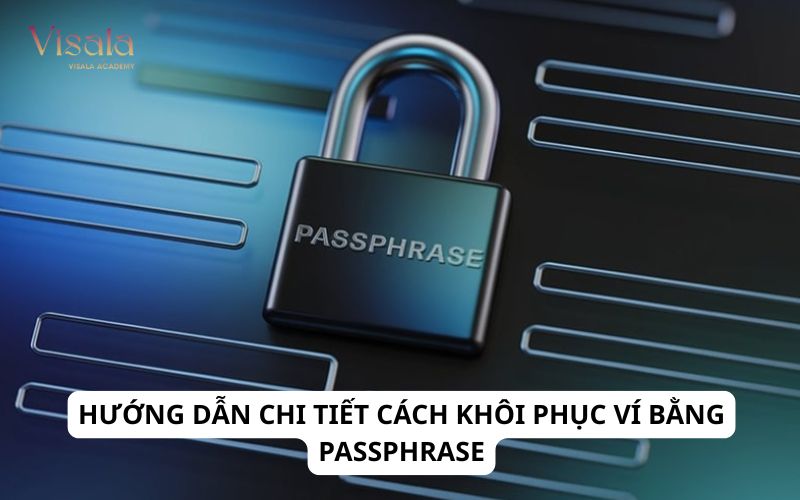 Hướng Dẫn Chi Tiết Cách Khôi Phục Ví Bằng Passphrase