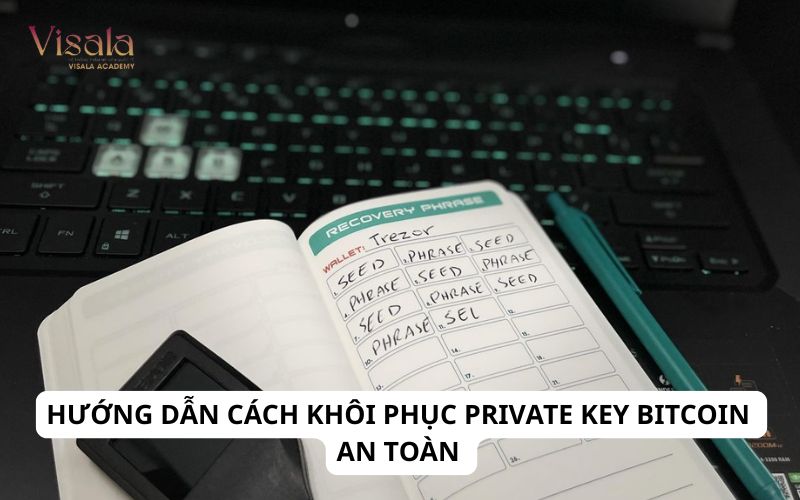 Hướng Dẫn Cách Khôi Phục Private Key Bitcoin An Toàn