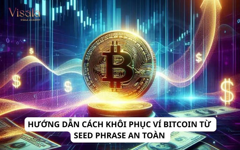 Hướng Dẫn Cách Khôi Phục Ví Bitcoin Từ Seed Phrase An Toàn