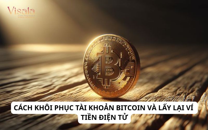 Cách Khôi Phục Tài Khoản Bitcoin Và Lấy Lại Ví Tiền Điện Tử