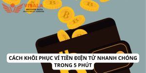 Cách khôi phục ví tiền điện tử nhanh chóng trong 5 phút