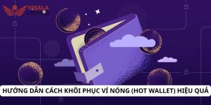 Hướng dẫn cách khôi phục ví nóng (hot wallet) hiệu quả