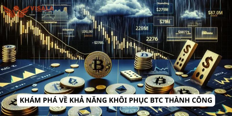 Khám phá về khả năng khôi phục btc thành công