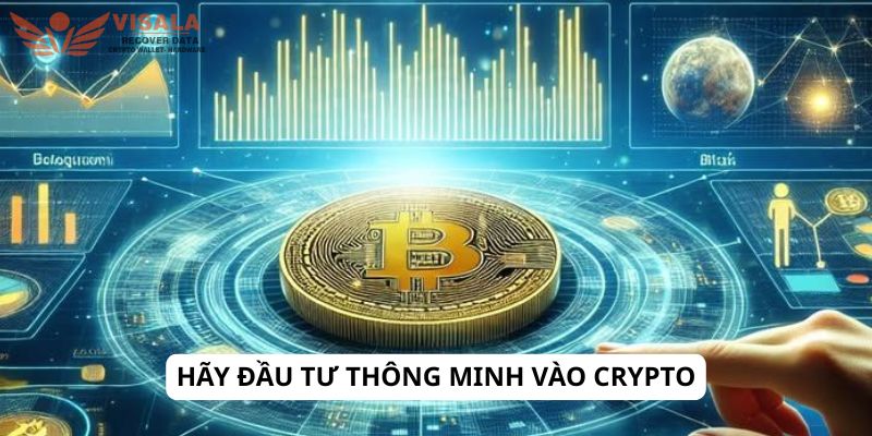 Hãy đầu tư thông minh vào crypto