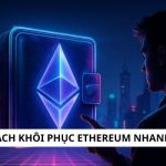 Khám phá 3 cách khôi phục ethereum nhanh chóng nhất